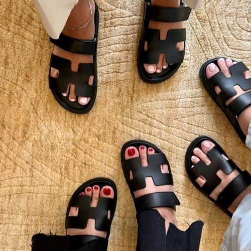 SOPHIE | ELEGANT SANDALS - Threadford