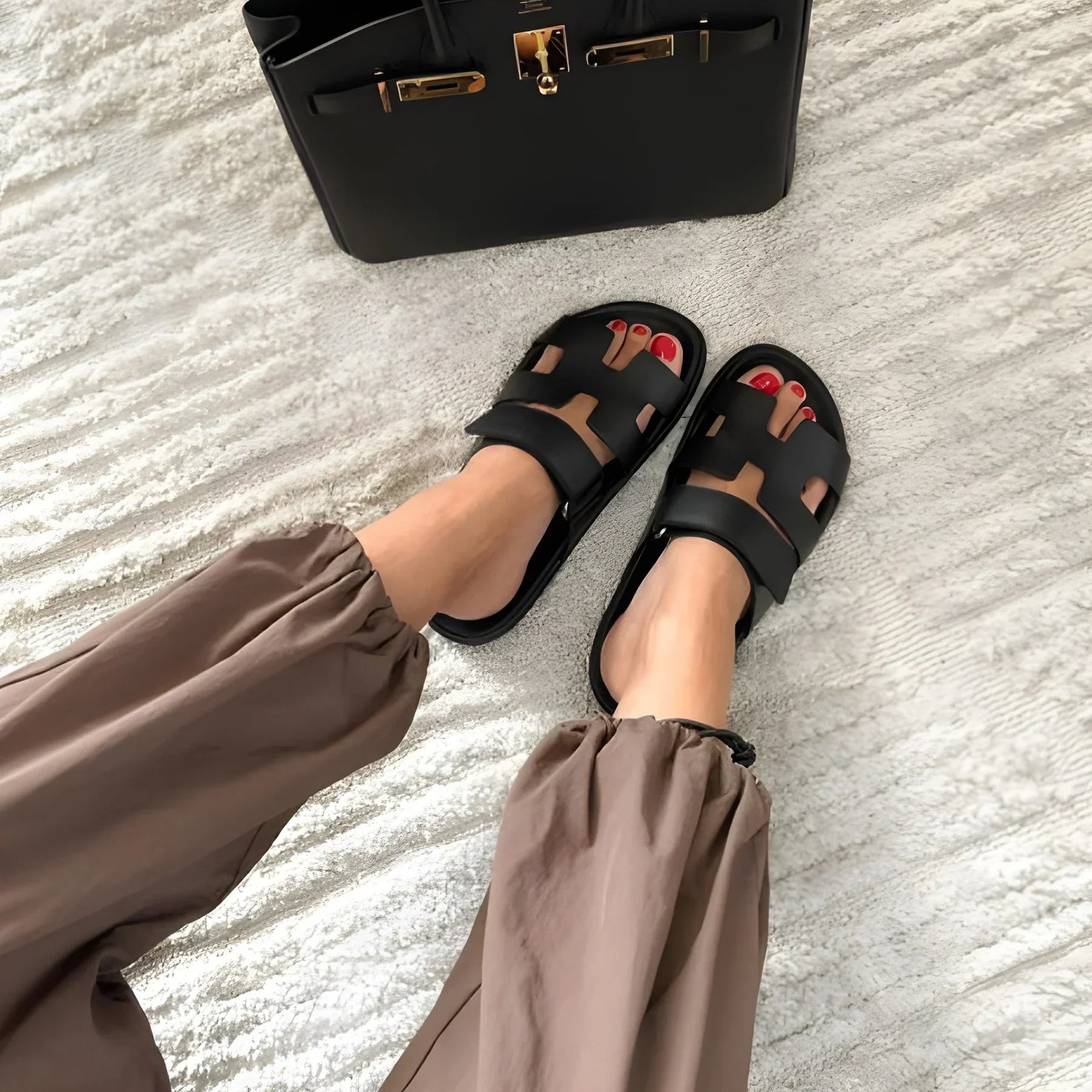 SOPHIE | ELEGANT SANDALS - Threadford