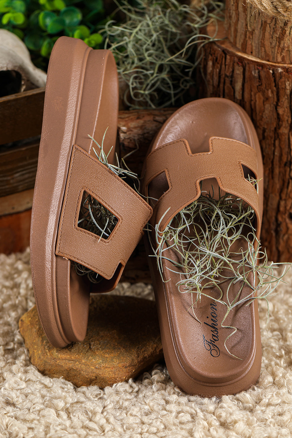 ELLE | ELEGANT SANDALS - Threadford