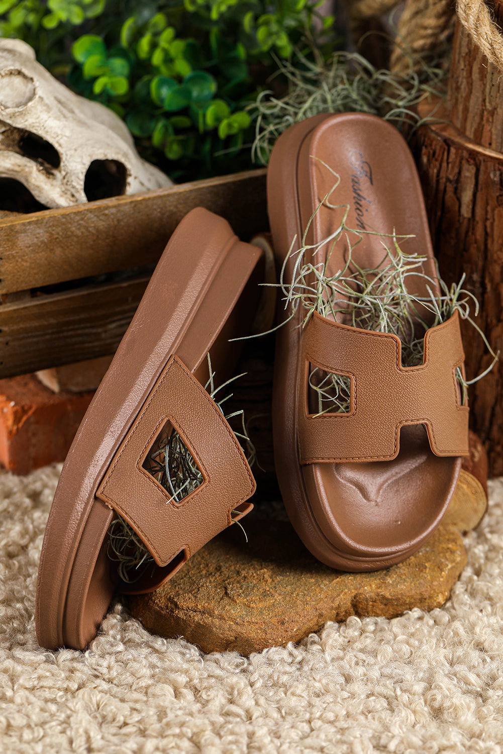 ELLE | ELEGANT SANDALS - Threadford
