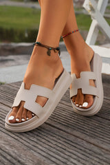 ELLE | ELEGANT SANDALS - Threadford