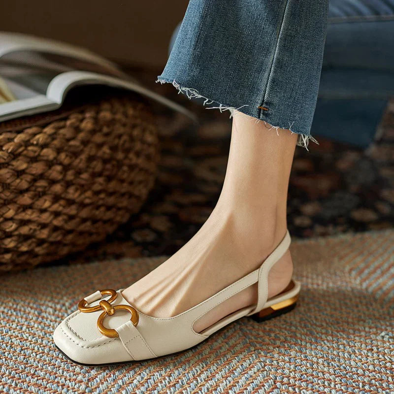 Fayeva™ | Ultra-comfortable orthopaedic sandals designed to ensure stability and comfort all day long - Threadford