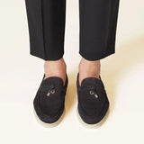 MILAN MOCCASINS - Threadford
