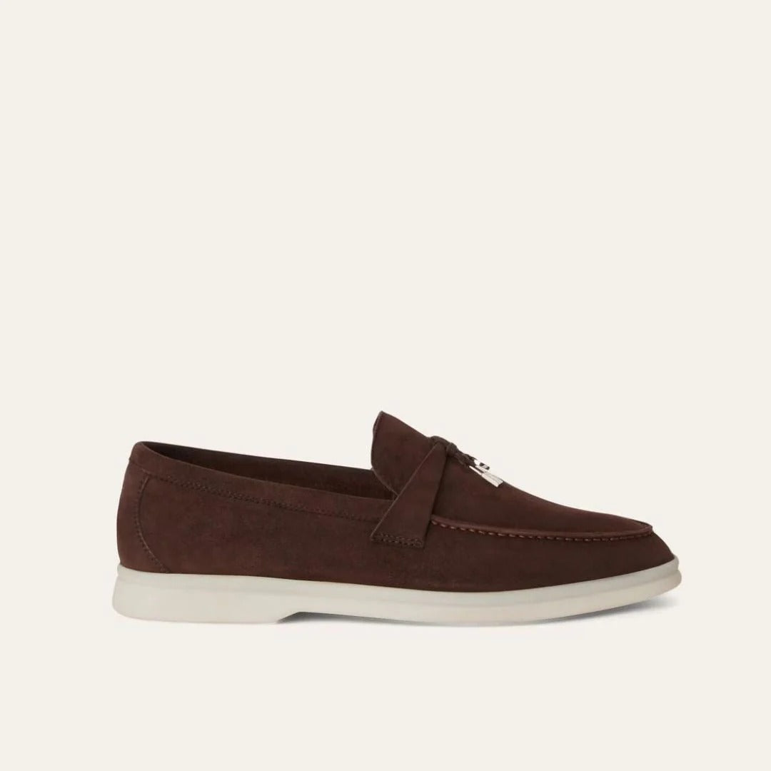 MILAN MOCCASINS - Threadford