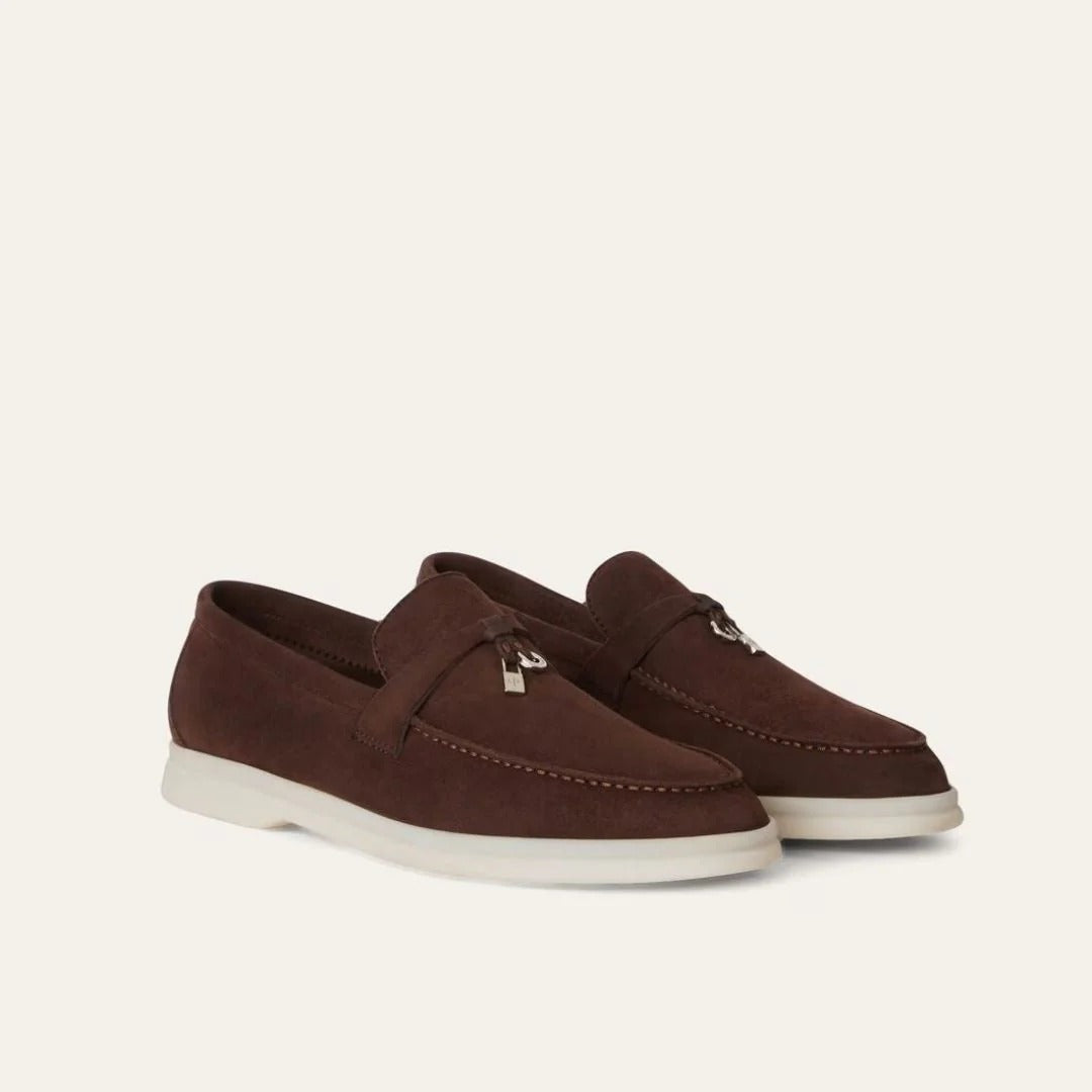 MILAN MOCCASINS - Threadford