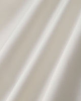 Beige Ruched Backless Slip Maxi Dress - Threadford