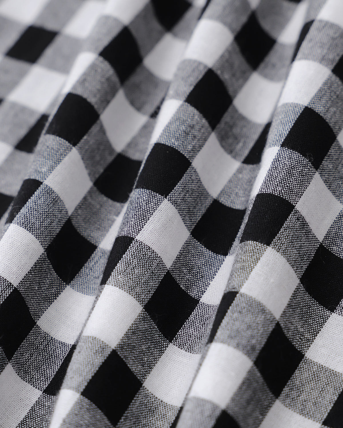 Black Plaid Square Neck Pocket Slip Maxi Dress - Threadford