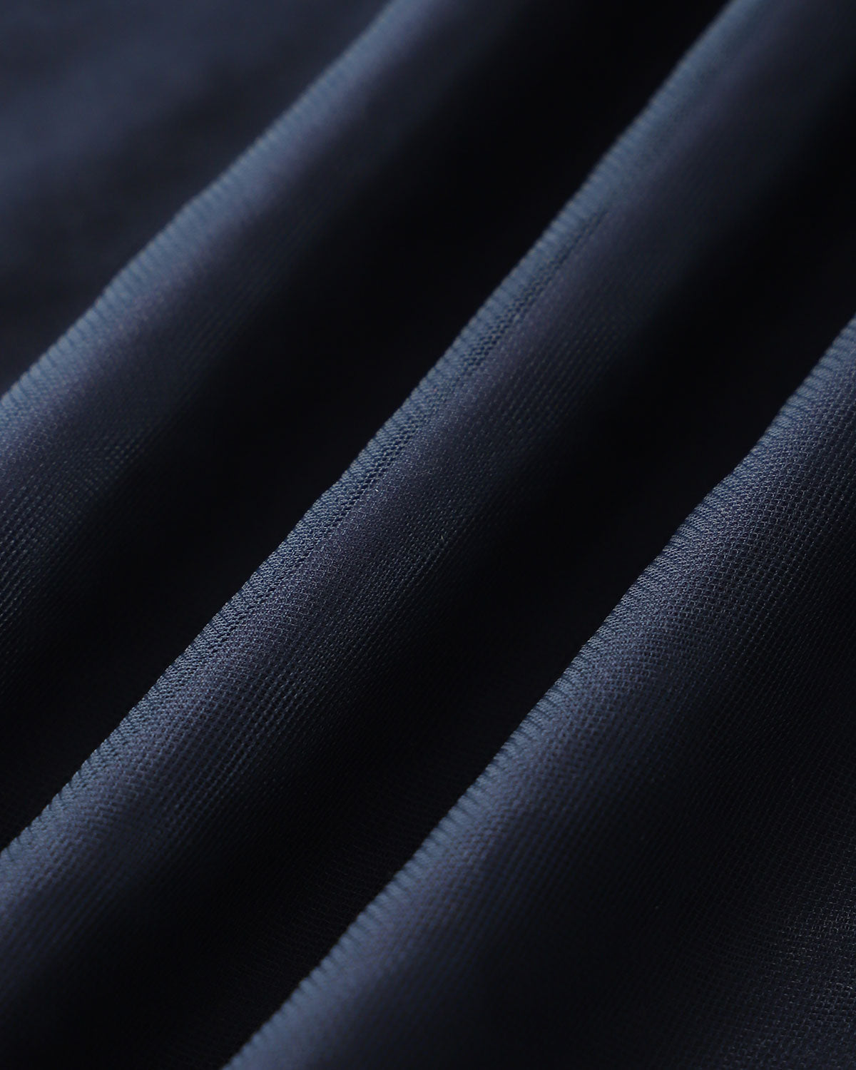 Blue Shirred Flowy Slip Maxi Dress - Threadford