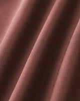 Brown Round Neck Button Sleeveless Maxi Dress - Threadford