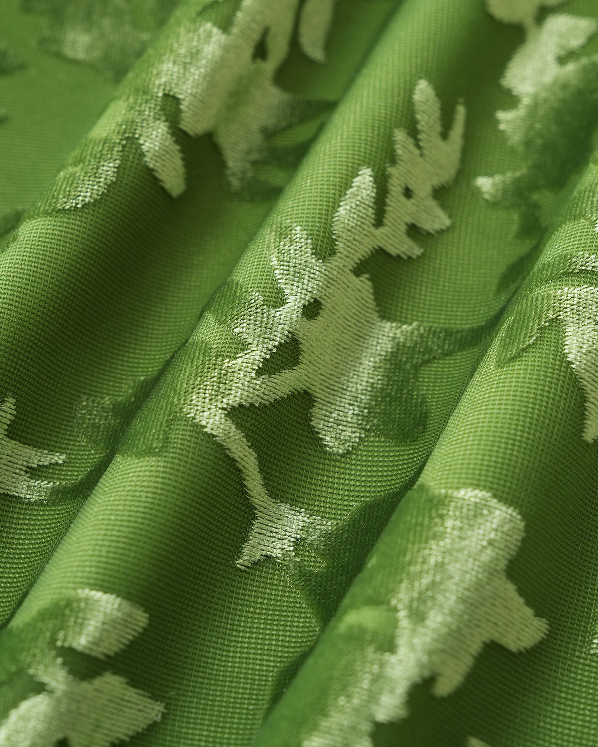 Green Floral Bodycon Halter Maxi Dress - Threadford