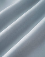 Grey Satin Slip Maxi Dress - Threadford