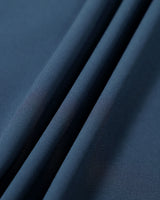 The Navy Cowl Neck Cutout Back Maxi Dress - Threadford