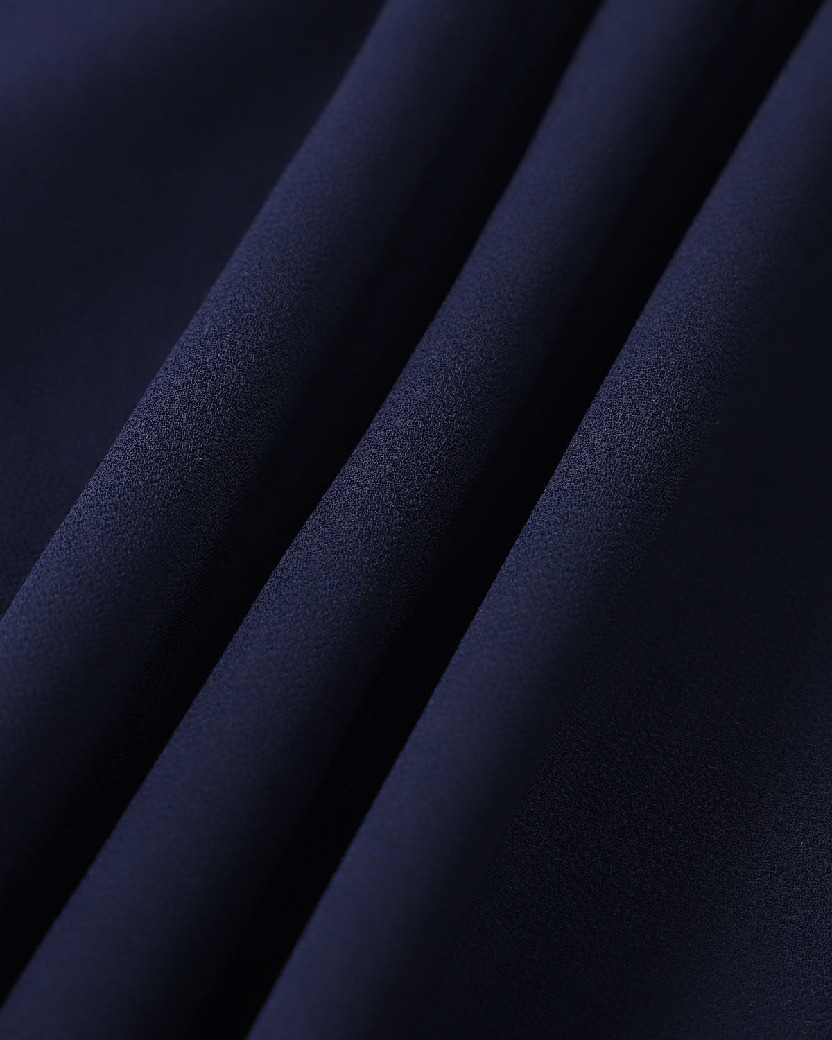 The Navy Halter Bowknot Back Maxi Dress - Threadford