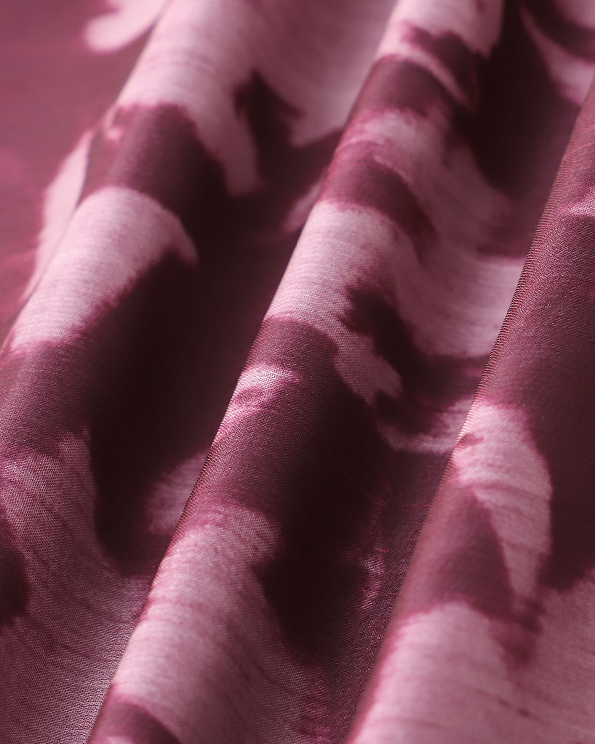 Purple Floral Ruffle Tie Strap Maxi Dress - Threadford