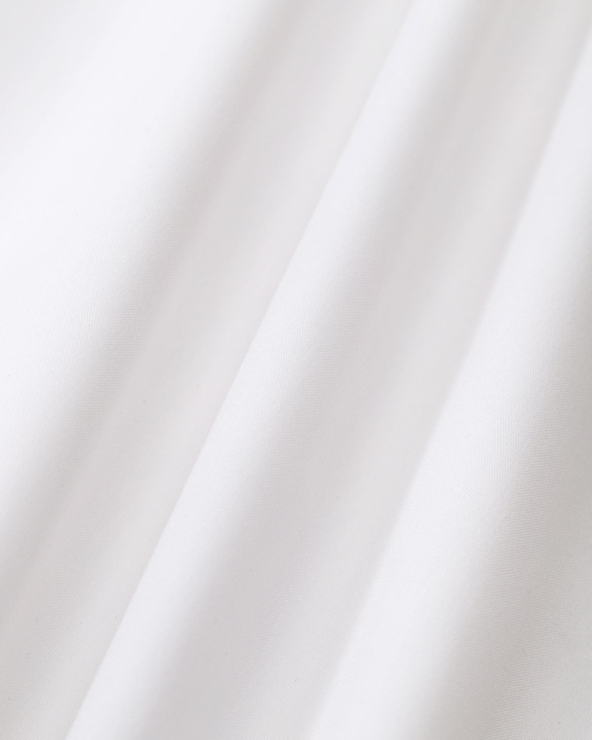 White Round Neck Pocket Maxi Dress - Threadford