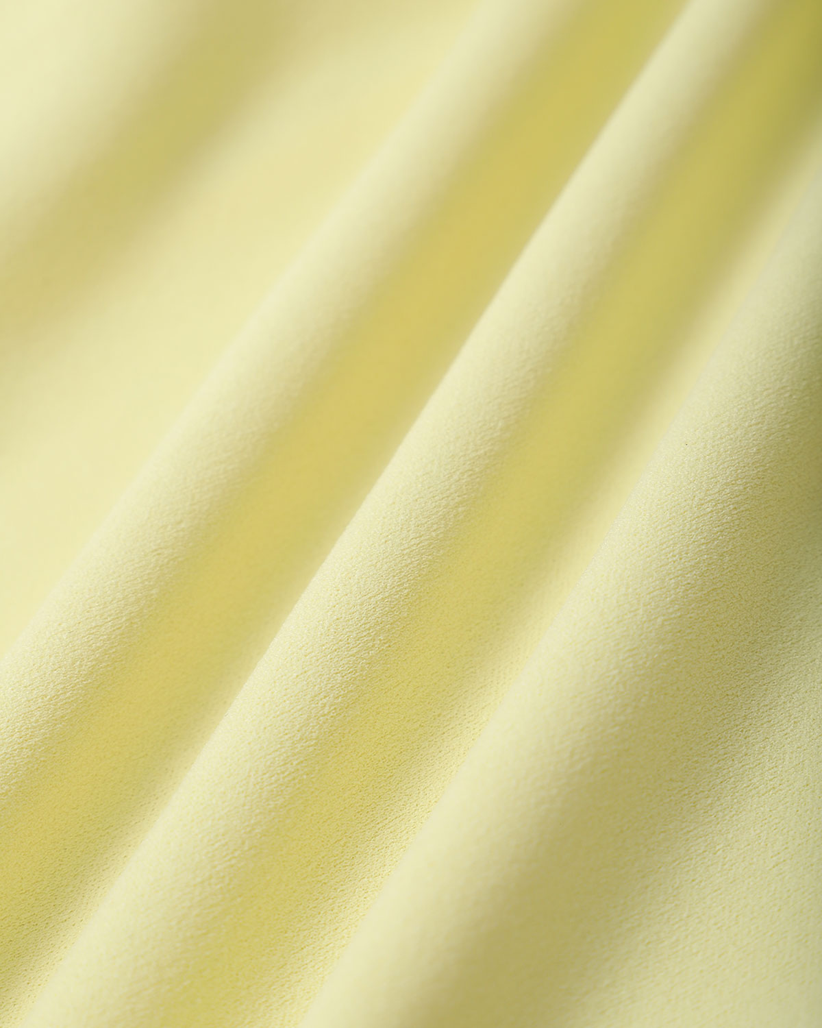 Yellow Ruffle Backless Slit Slip Maxi Dress - Threadford