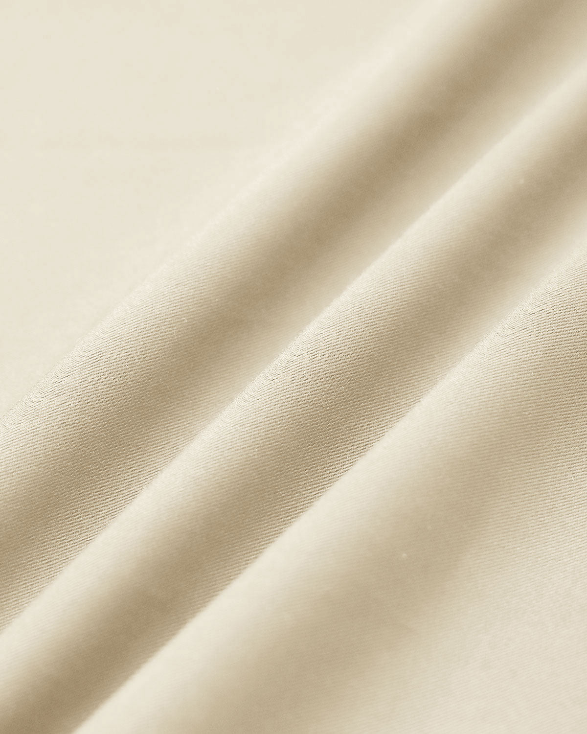 Beige Puffed Sleeve Button Midi Dress - Threadford