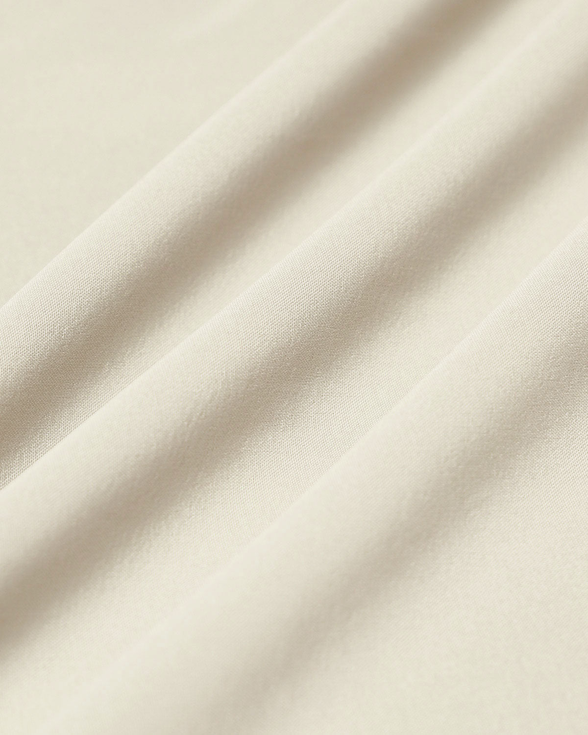 Beige Square Neck Pocket Slip Midi Dress - Threadford