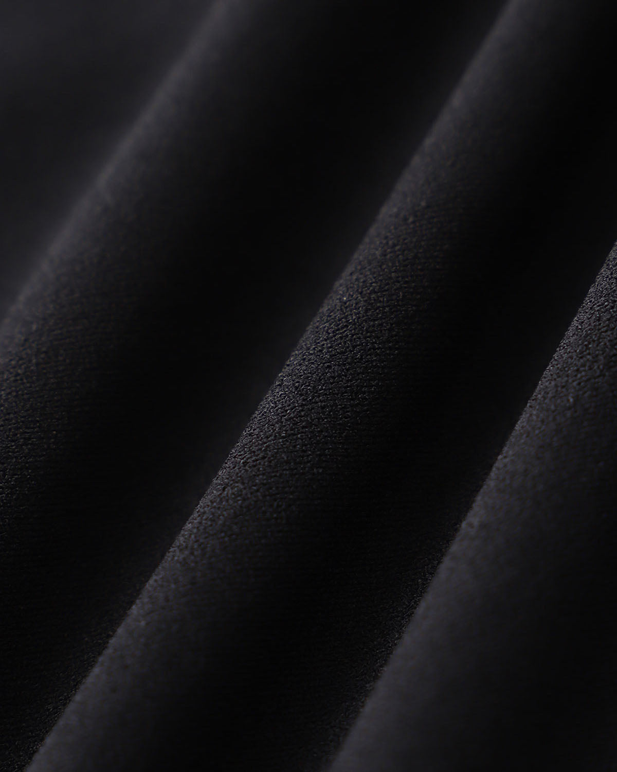 Black Contrast Sweetheart Neck Slip Midi Dress - Threadford