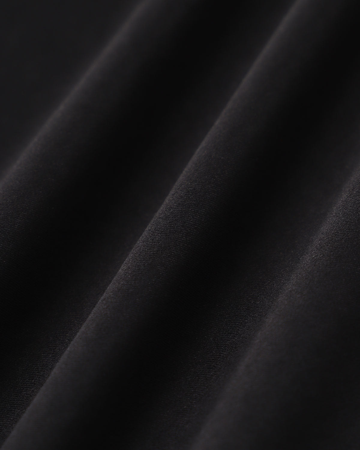 Black Square Neck Ruched Slip Midi Dress - Threadford