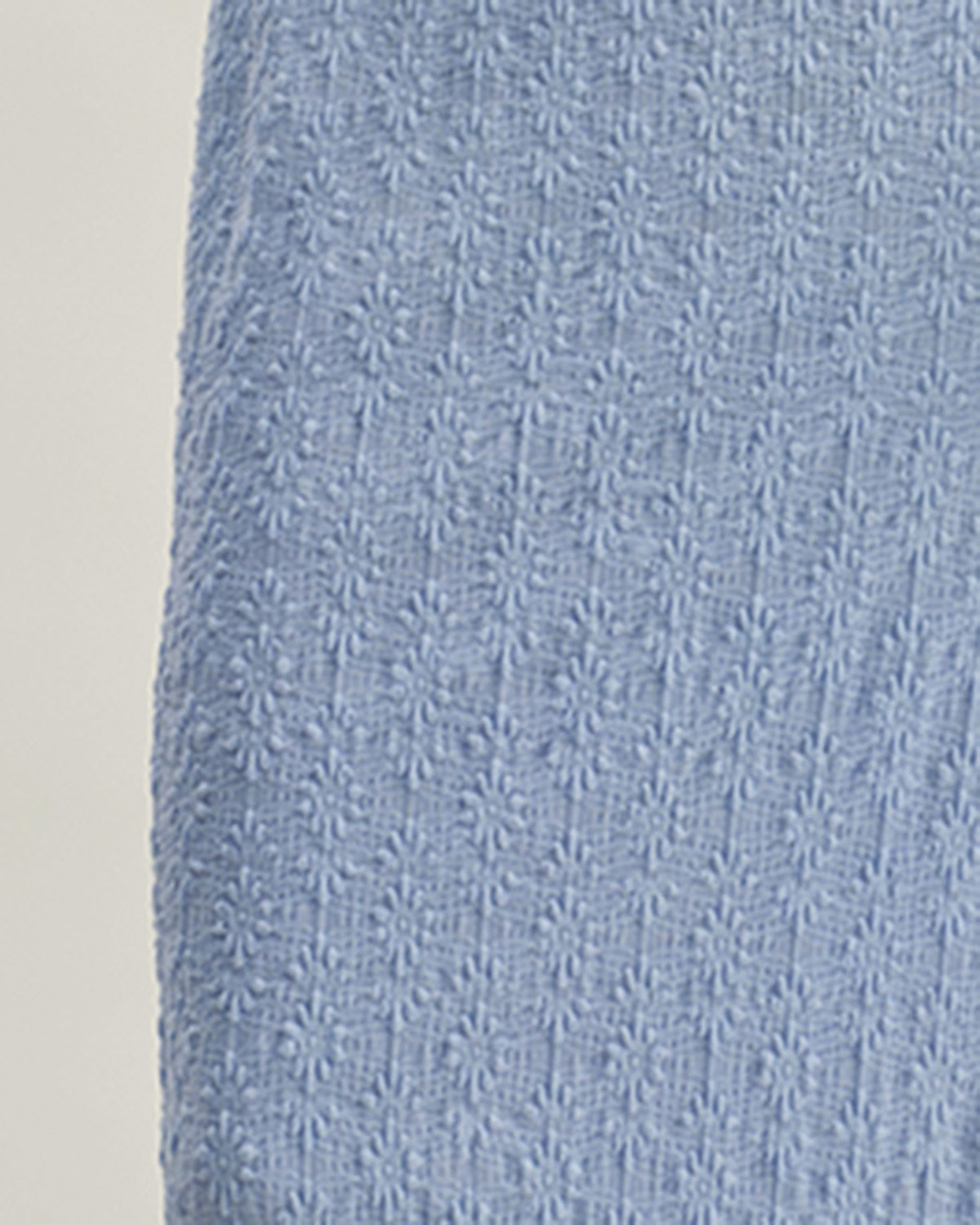 Blue Lace Slip Bodycon Midi Dress - Threadford