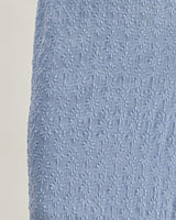 Blue Lace Slip Bodycon Midi Dress - Threadford