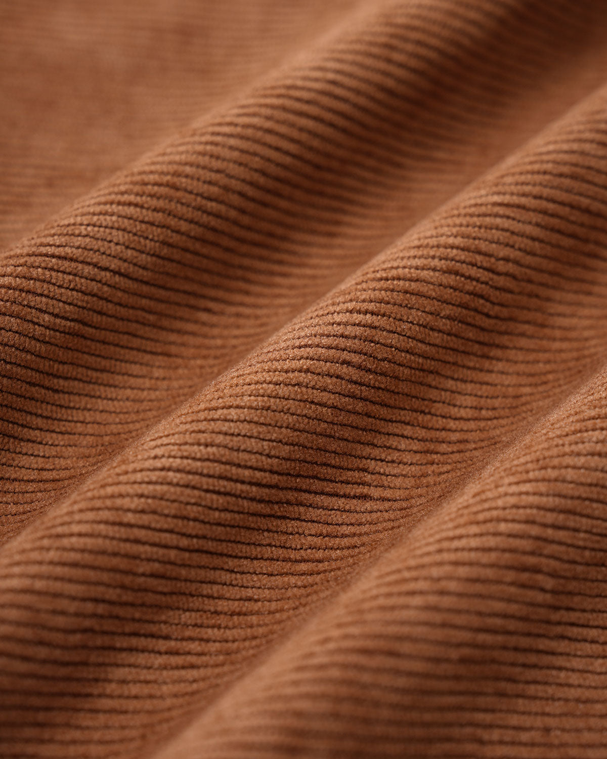 Caramel Belted A-Line Midi Dress - Threadford