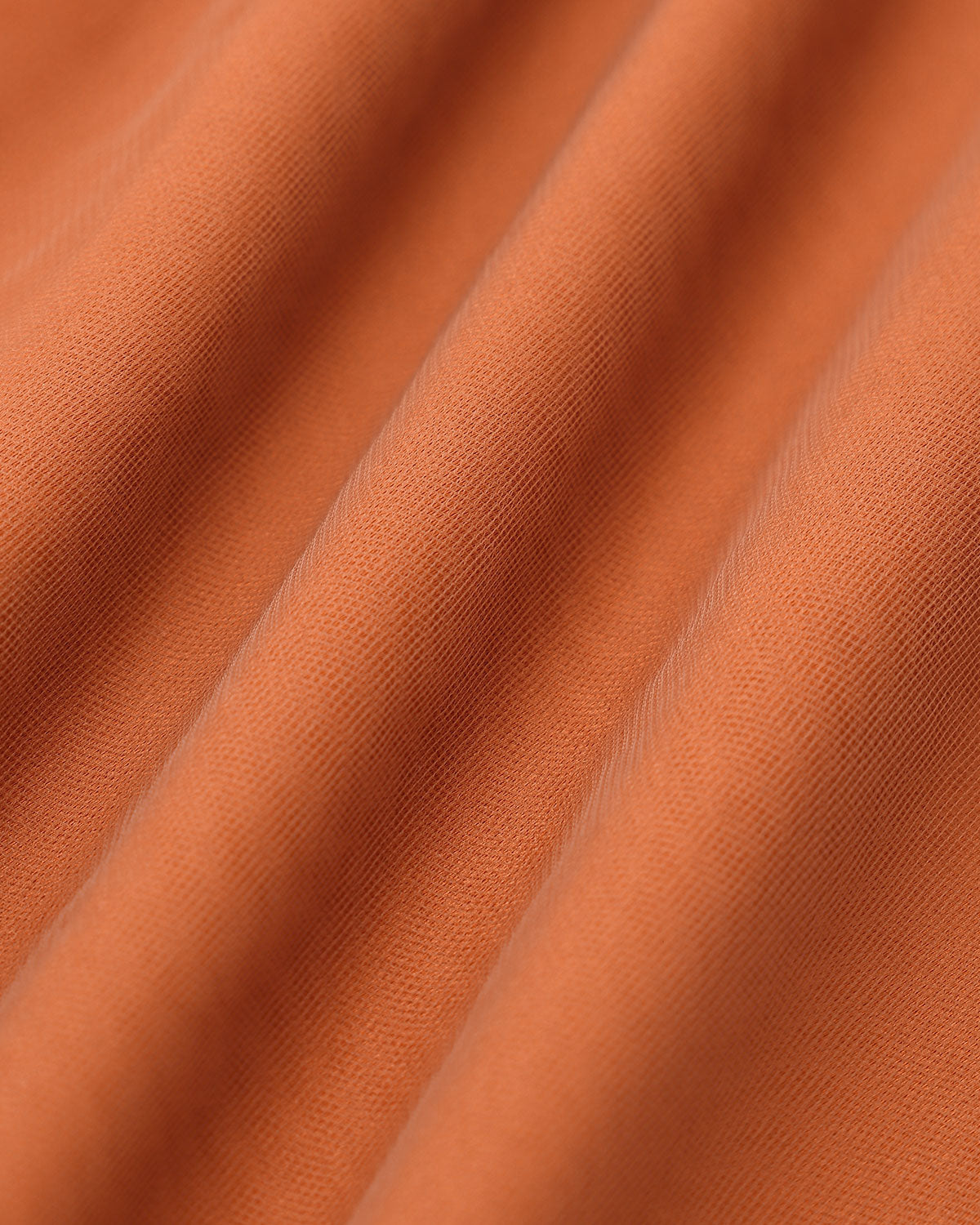 Caramel Mesh Flowy Slip Midi Dress - Threadford