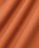 Caramel Mesh Flowy Slip Midi Dress - Threadford