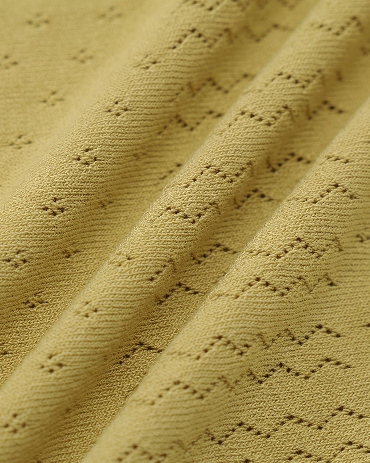 Green Square Neck Bodycon Midi Dress - Threadford