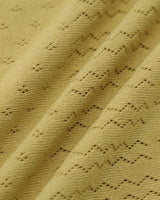 Green Square Neck Bodycon Midi Dress - Threadford