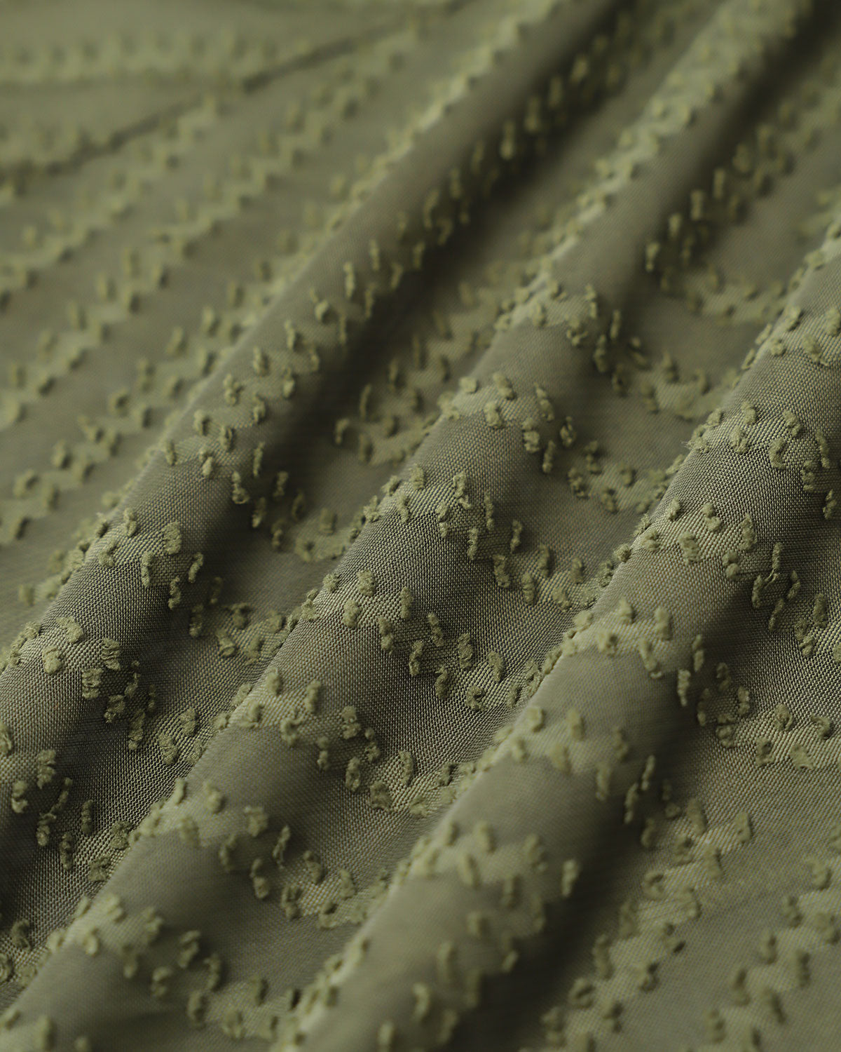 Green Sweetheart Neck Tie Strap Midi Dress - Threadford