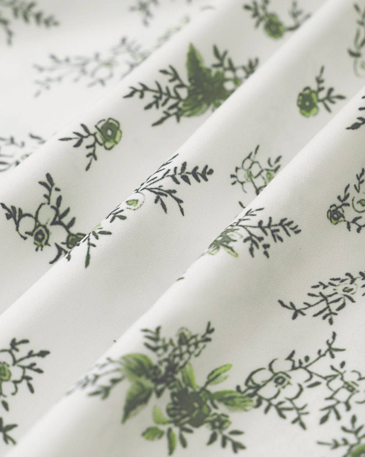 Green Floral Ruched Lace Halter Midi Dress - Threadford