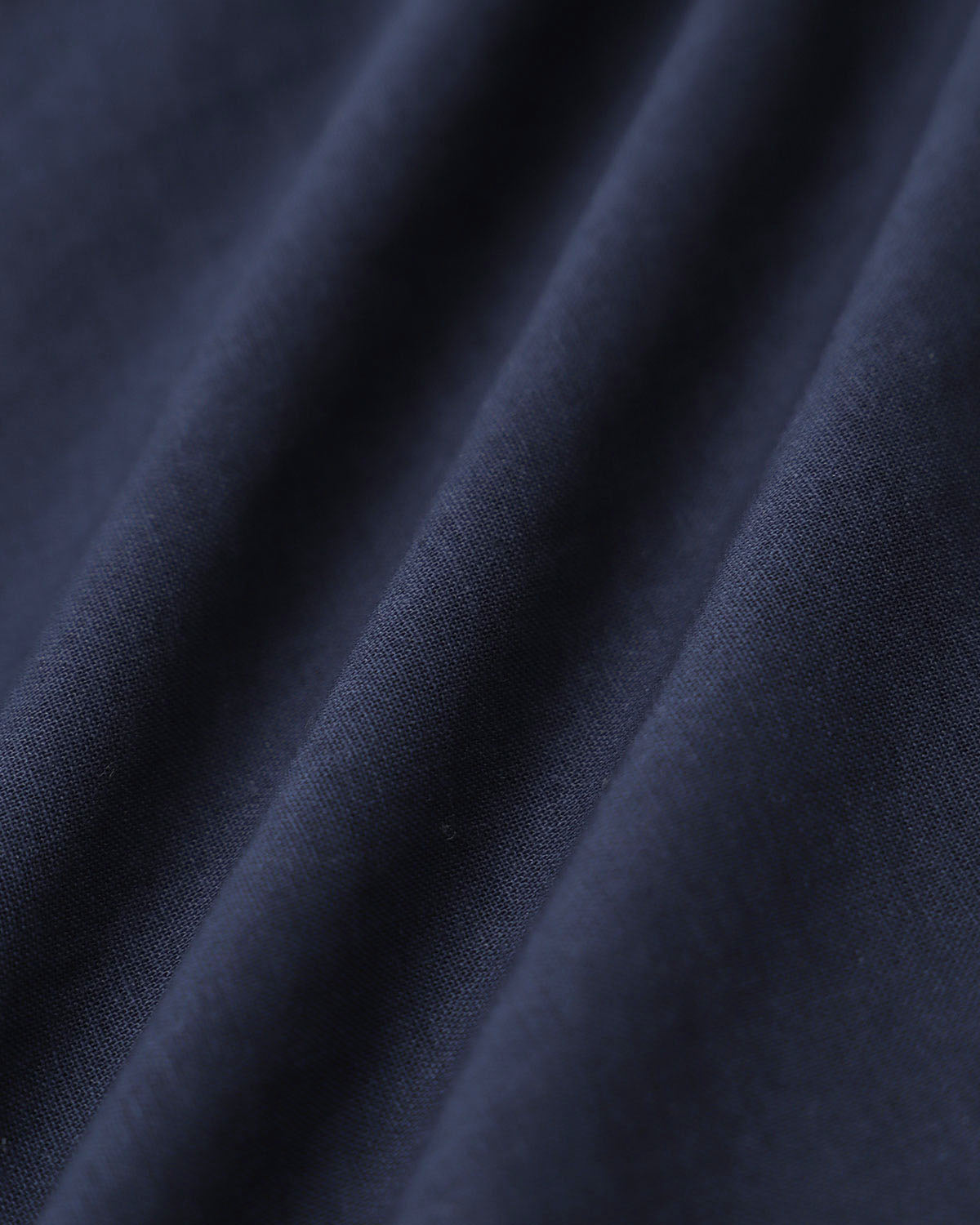 Navy Pocket Short Sleeve Midi Dress - Threadford