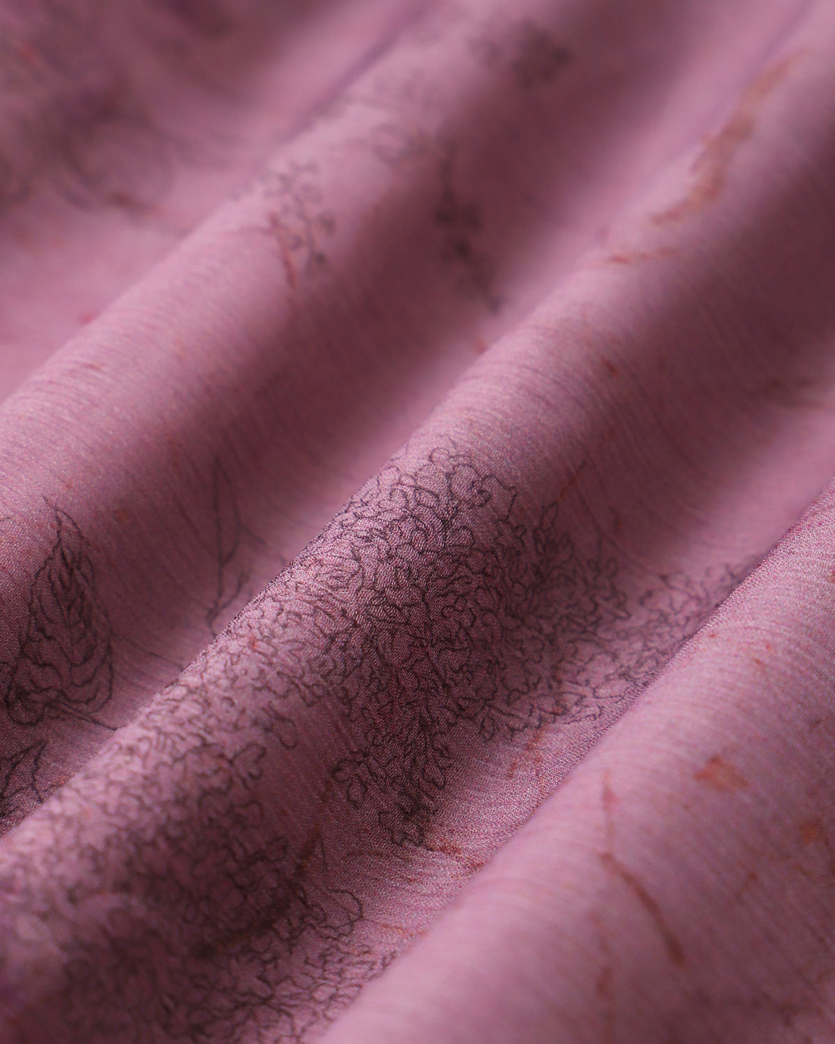 Purple Floral Ruffle Tie Strap Midi Dress - Threadford