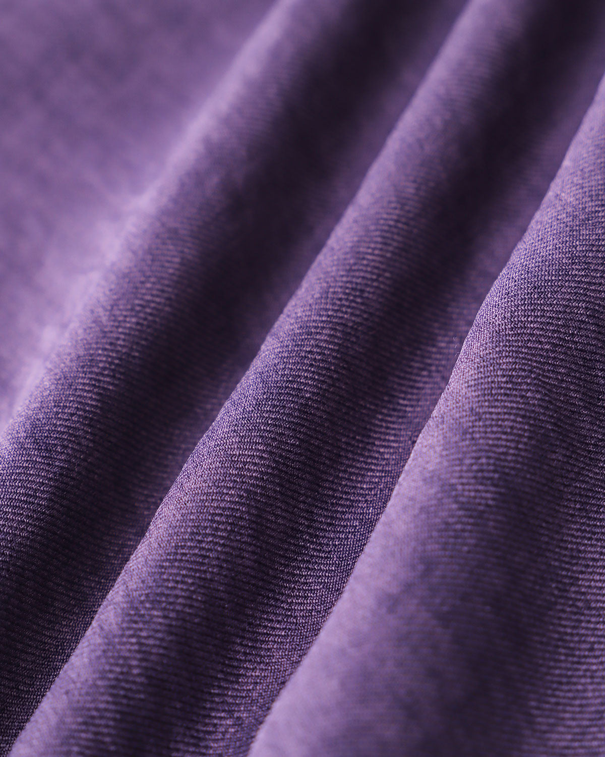 Purple Square Neck Slip Midi Dress - Threadford