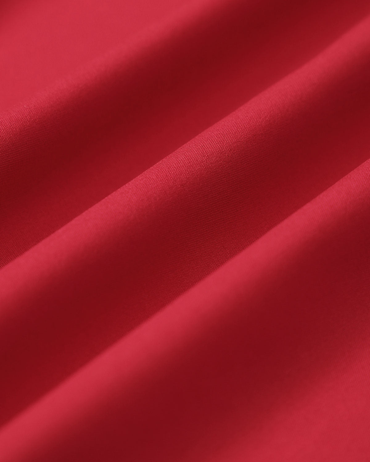 Red Ruched Halter Midi Dress - Threadford