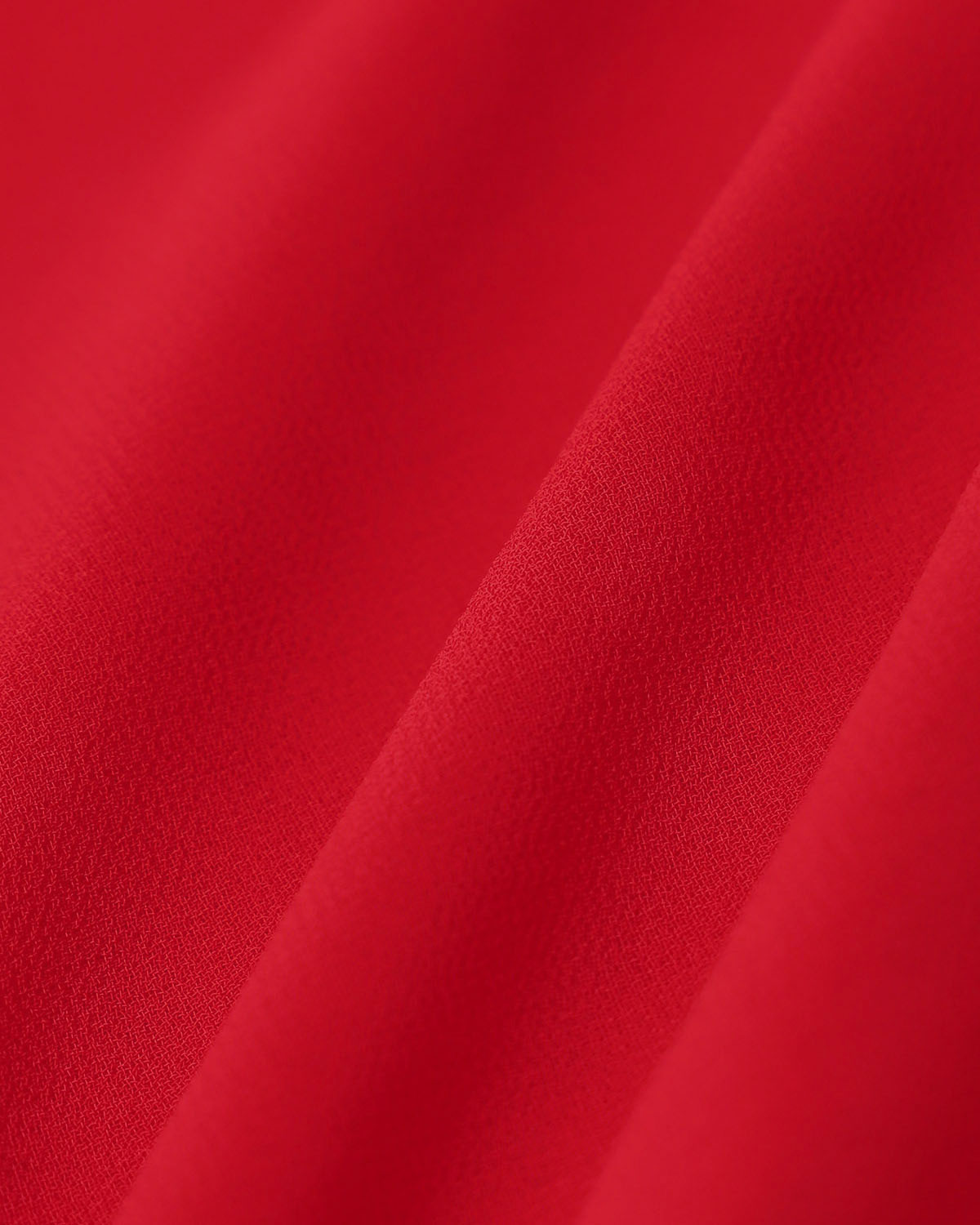 Red Sweetheart Neck Tie Strap Midi Dress - Threadford