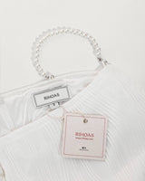 The Water Ripple Textured Cami Dress - Threadford