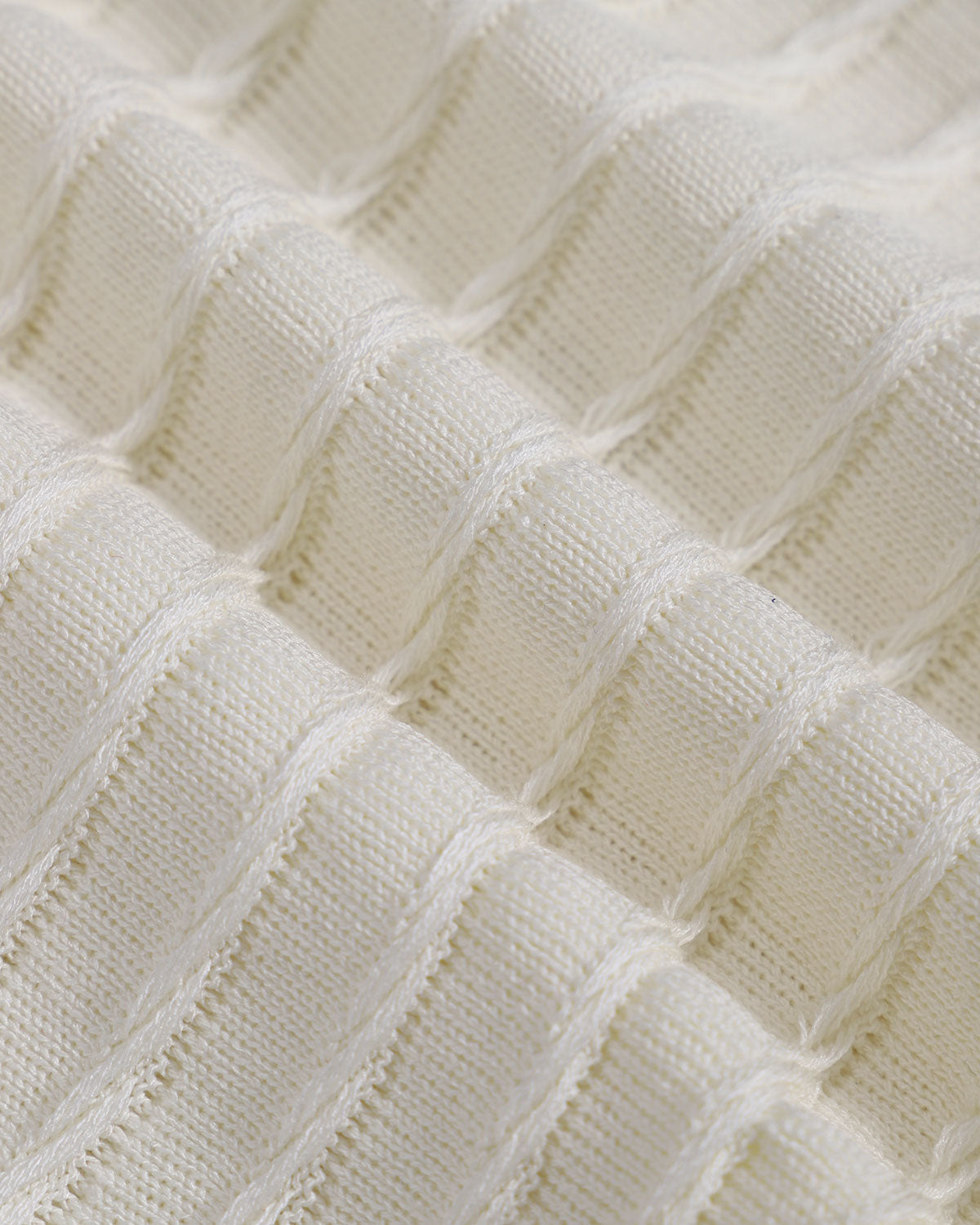 Women's Beige Knitted Sweater Dress - Threadford