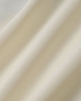 Black Contrast Slip Mini Dress - Threadford