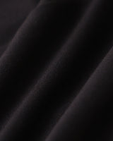 Black Contrast Slip Mini Dress - Threadford