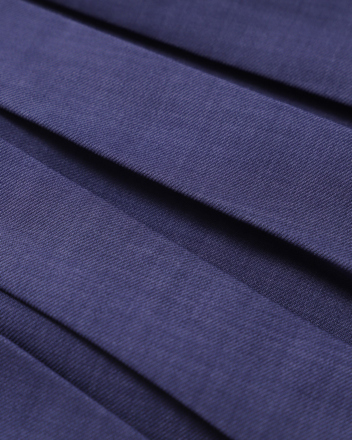 Blue Boat Neck Button Sleeveless Mini Dress - Threadford