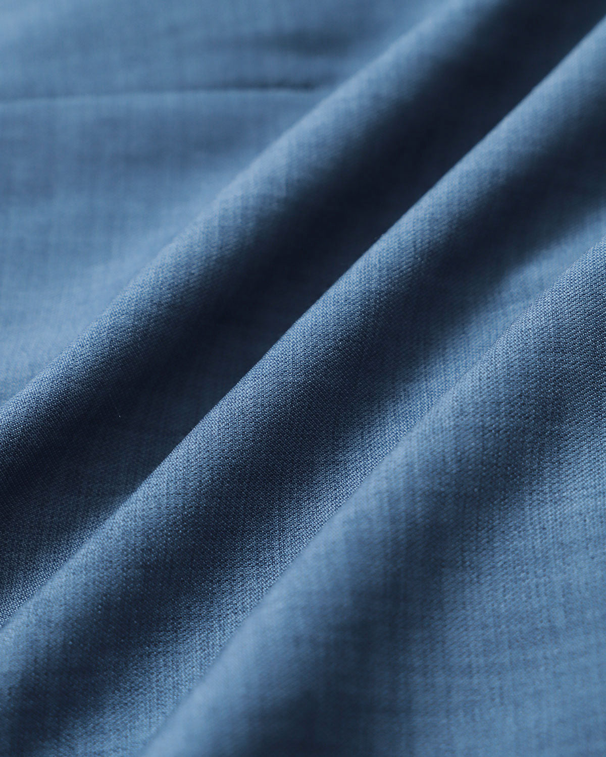 Blue Boat Neck Belted Mini Dress - Threadford