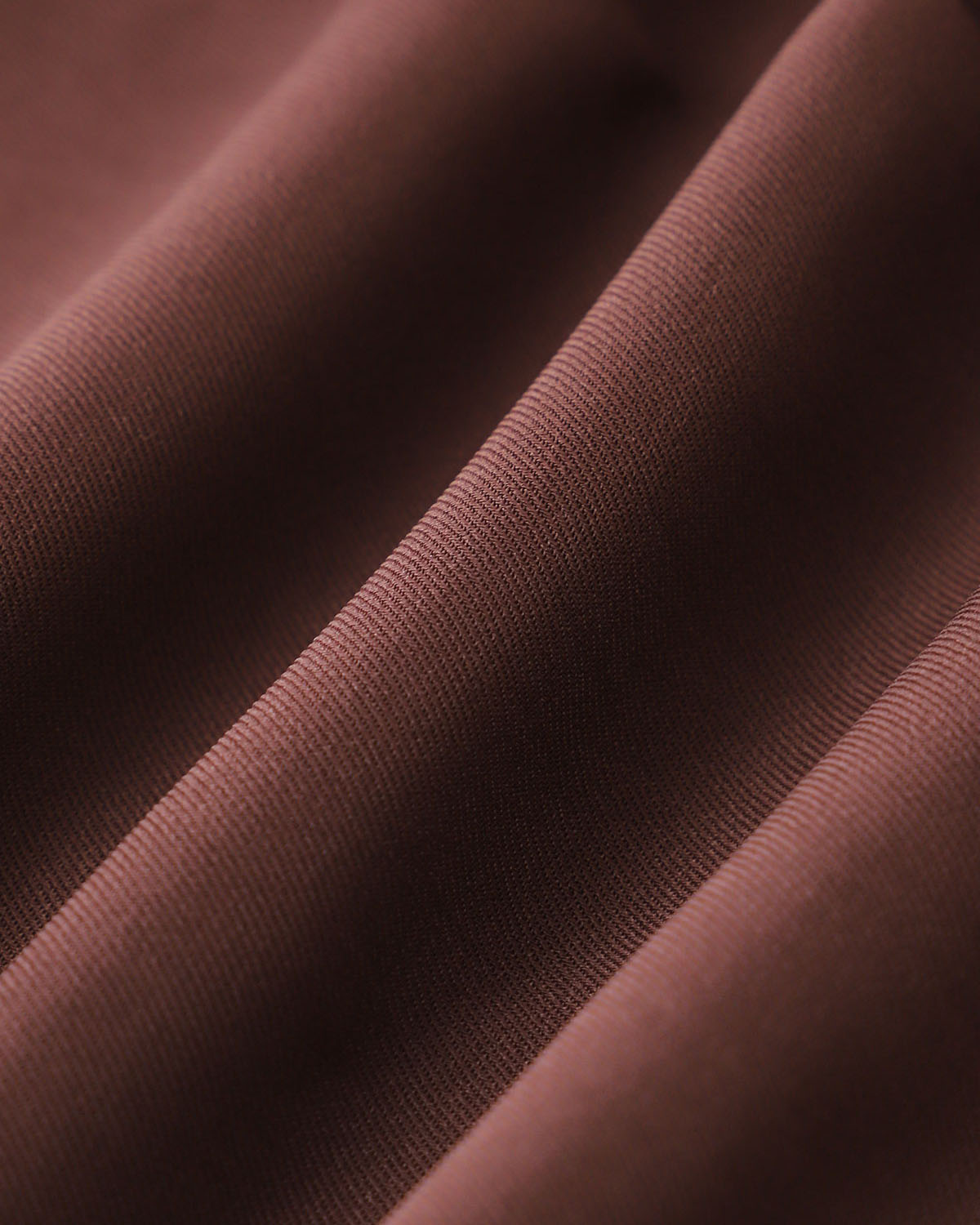 Brown Button Pleated Slip Mini Dress - Threadford