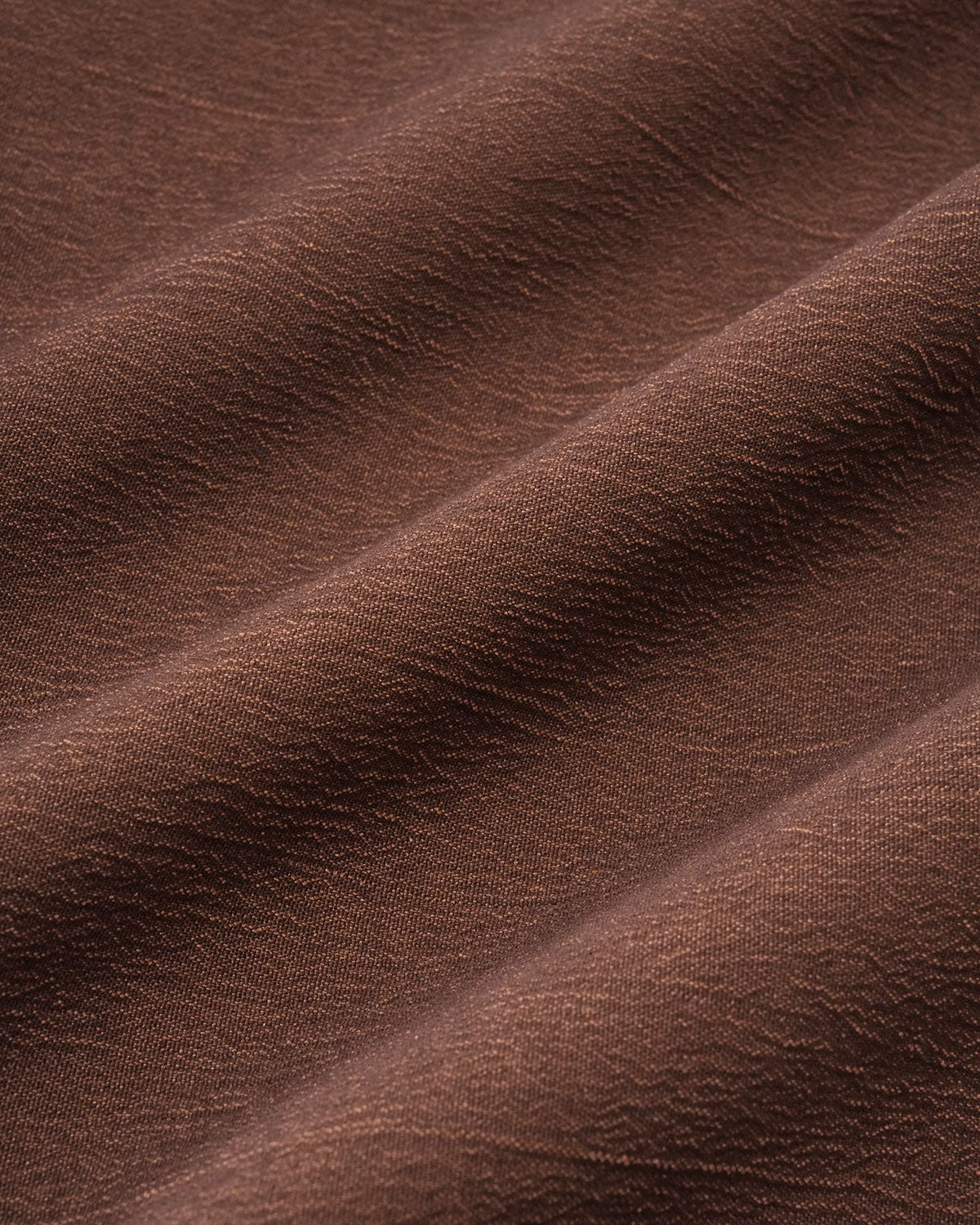 Brown Sleeveless A-Line Mini Dress - Threadford