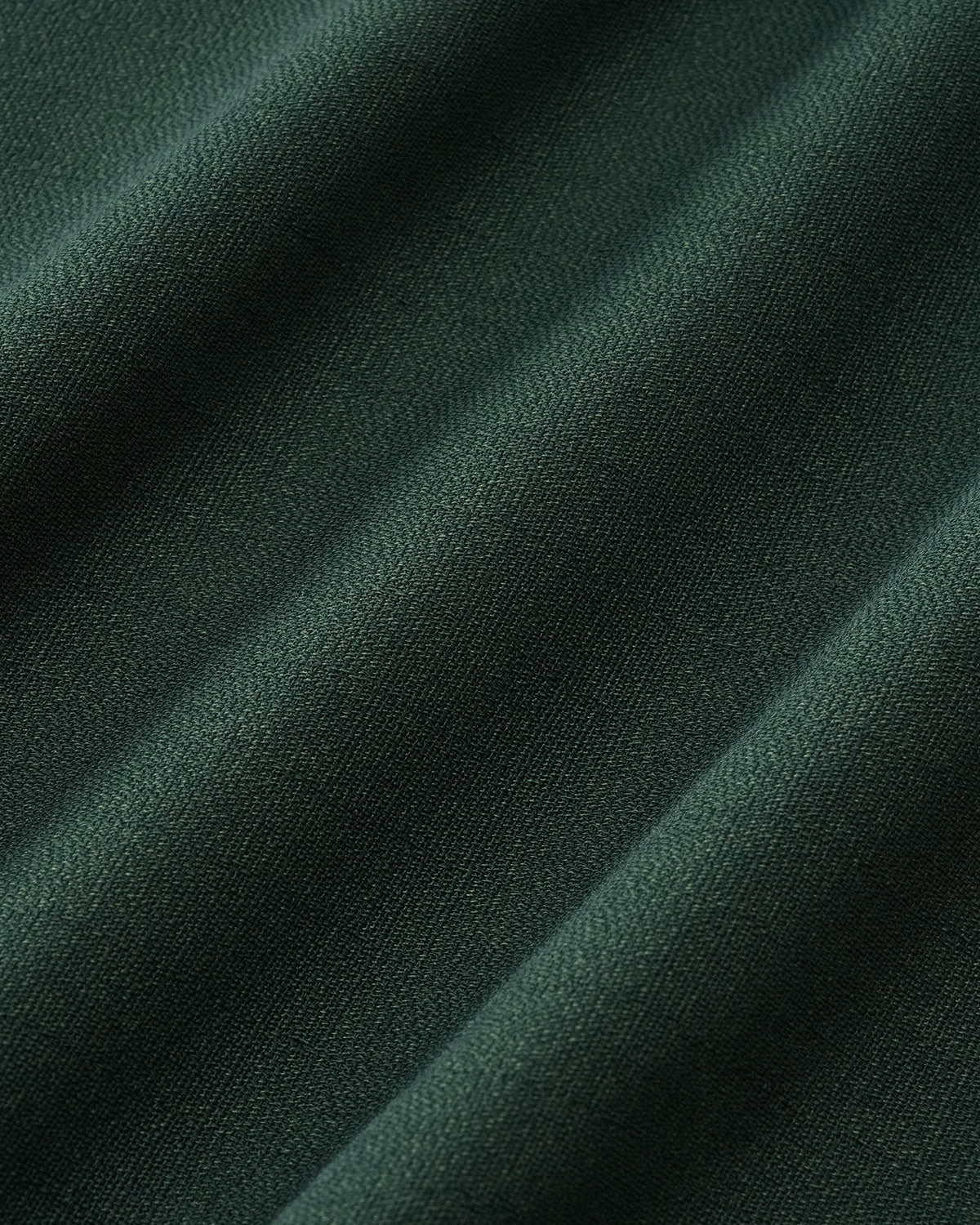 Green Wrap A-Line Mini Dress - Threadford