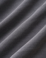 Grey Boat Neck Sleeveless Mini Dress - Threadford