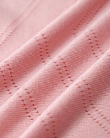 Bettydress - Pink Bodycon Cut Out Mini Dress - Threadford