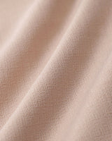 Pink Boat Neck Cut Out Sleeveless Mini Dress - Threadford